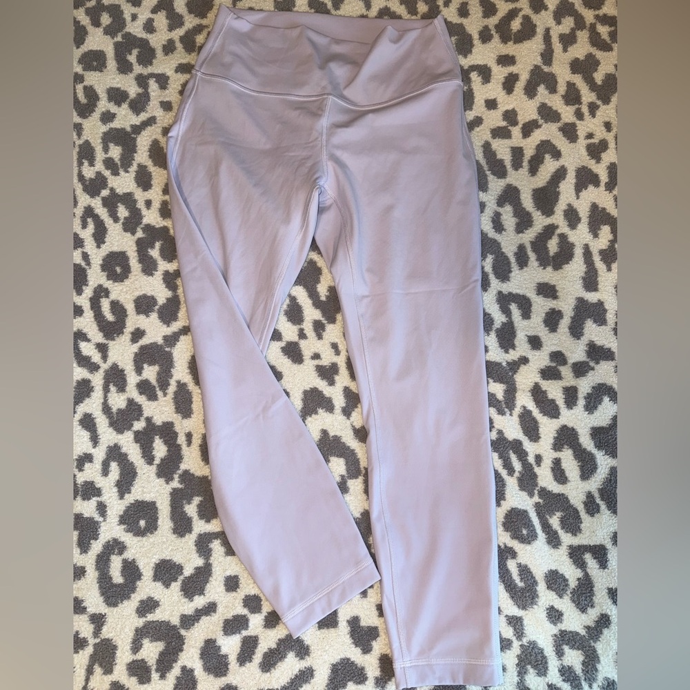 Lululemon Wunder Under High-Rise Luxtreme 25”